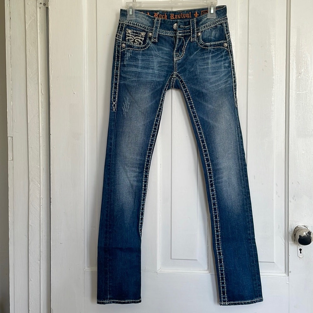 Rock Revival Jeans